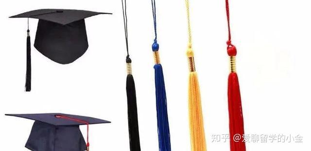 毕业季到来,那些五颜六色的学位服都代表什么? - 知乎