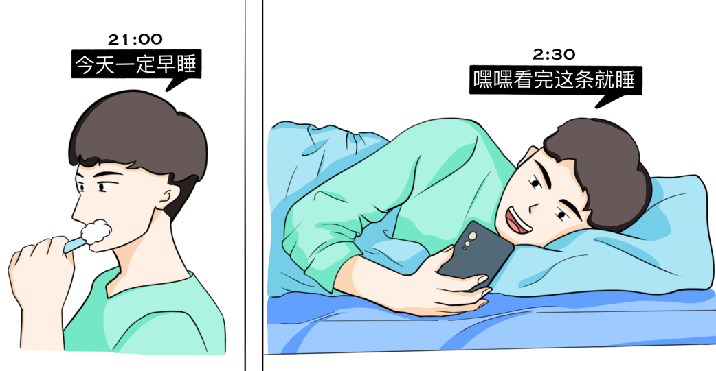 熬夜之后多睡会觉就能补回来?你可能对补觉有些误解! - 知乎