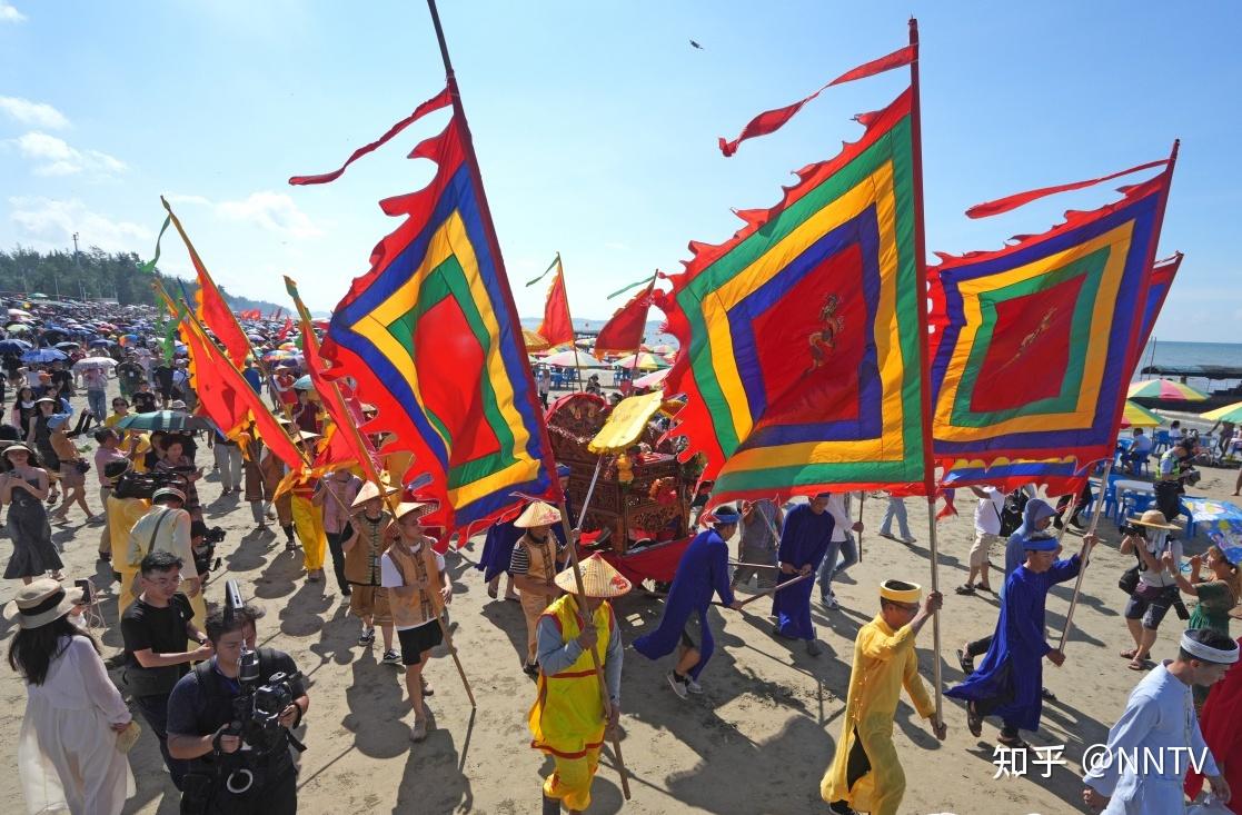 中越边境最盛大的京族传统节日——“哈节”，你参加过吗？ - 知乎
