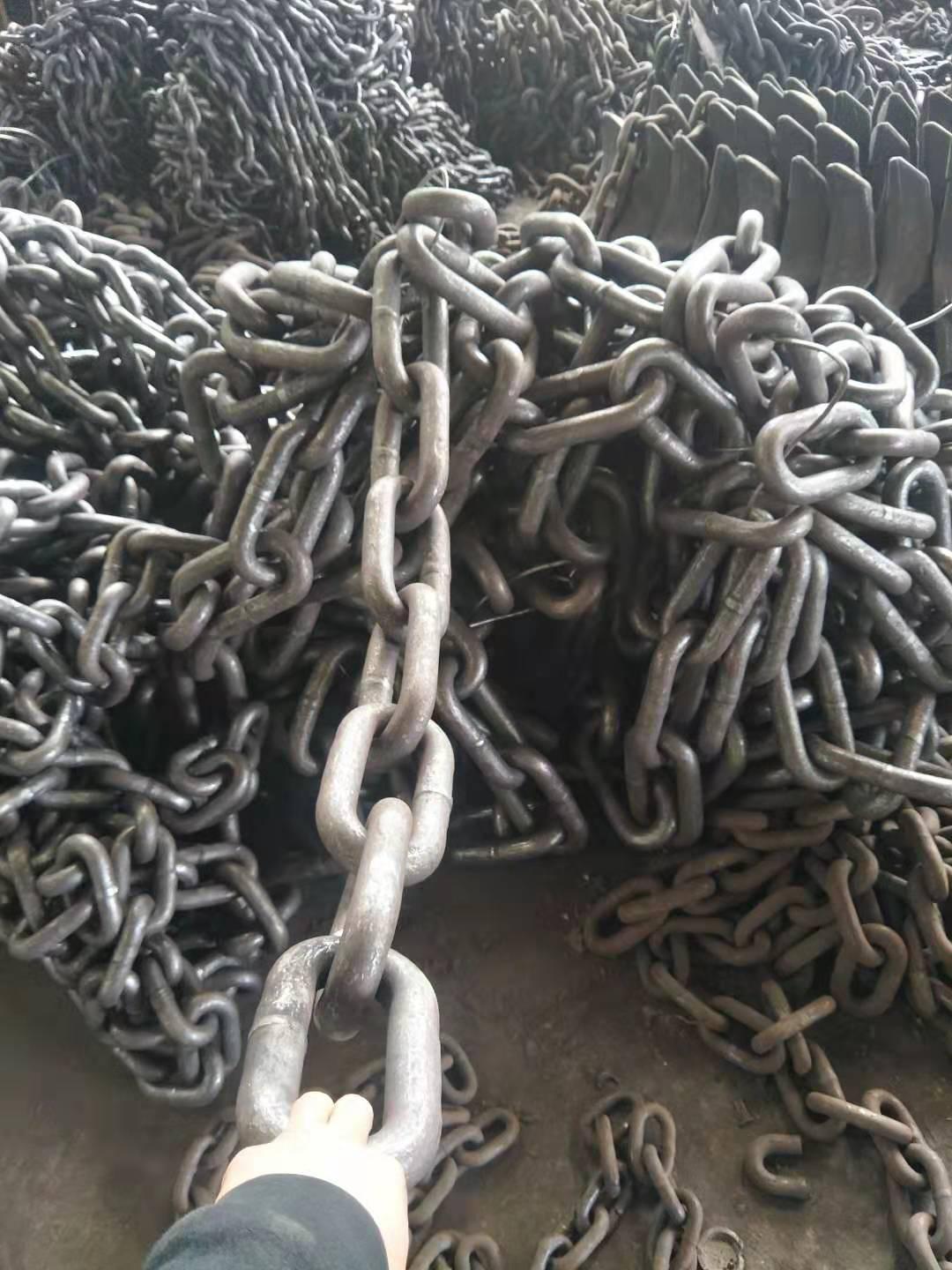 煤矿大链条