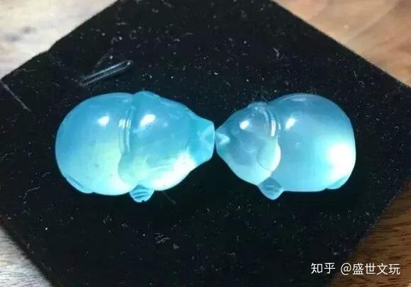 这种玉本不值钱，全靠网友吹？！ - 知乎