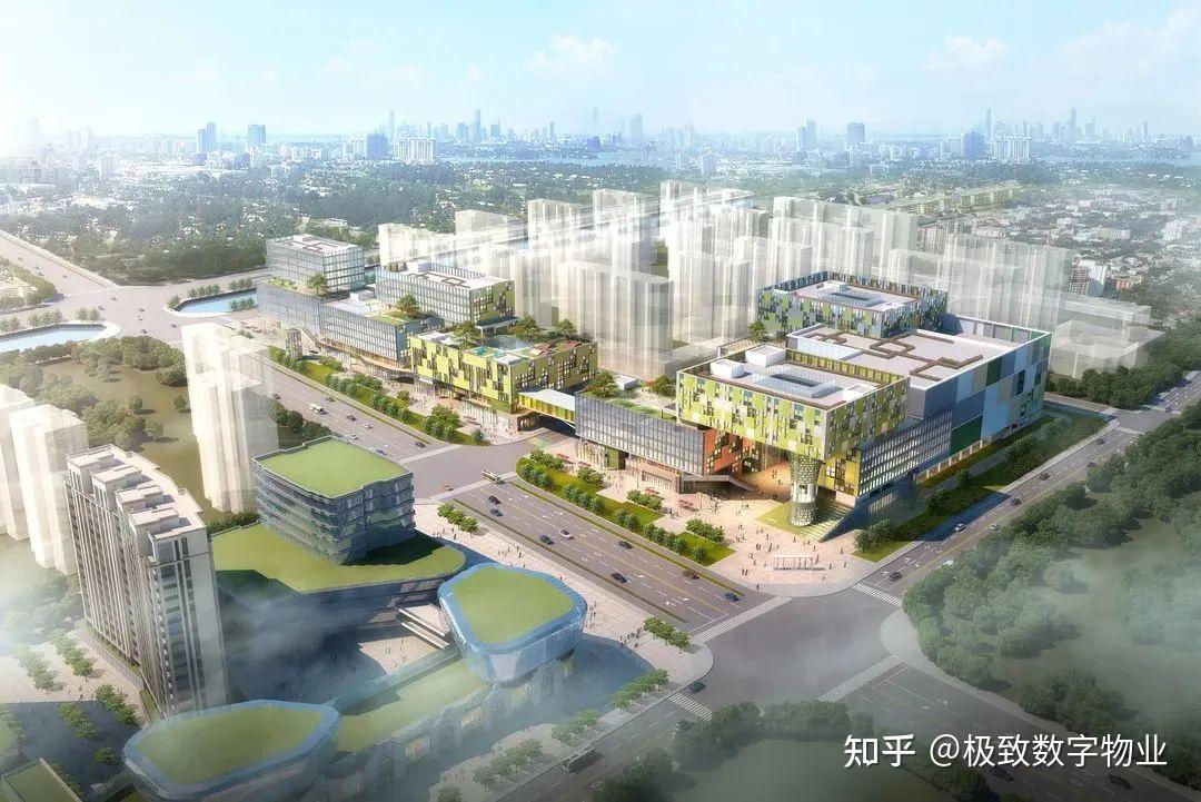 极致科技携手商汤科技,共同赋能未来社区标杆项目瓜沥七彩小镇数智化建设! - 知乎