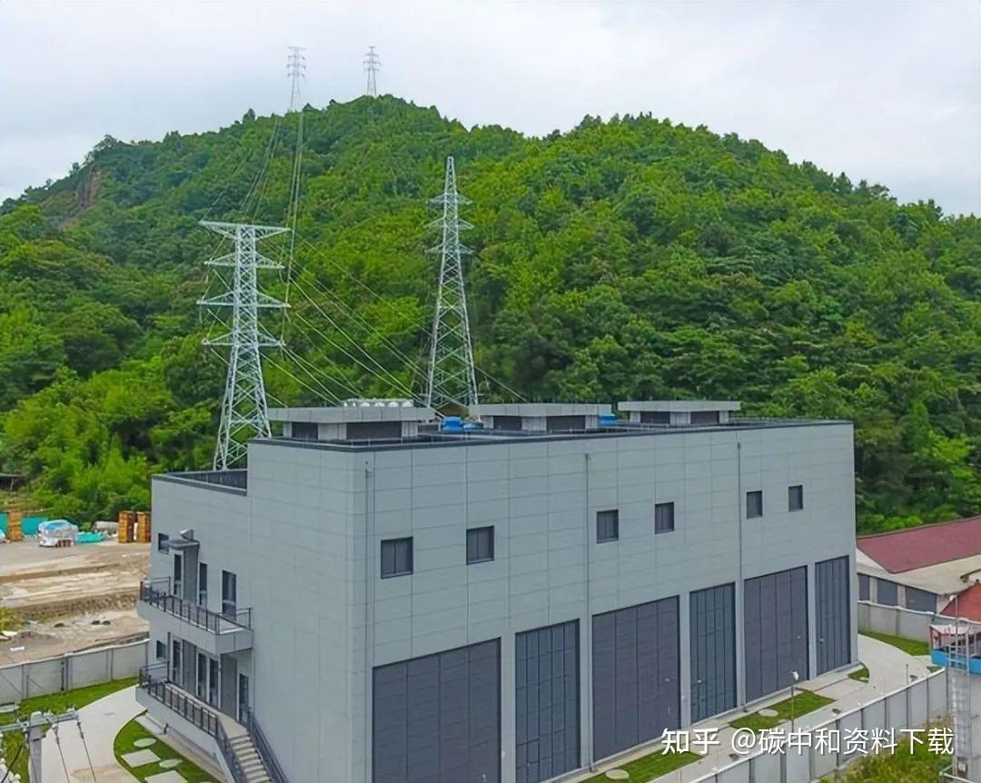 东南大学ppt双碳目标下数字化怎样驱动新型电力系统发展附下载
