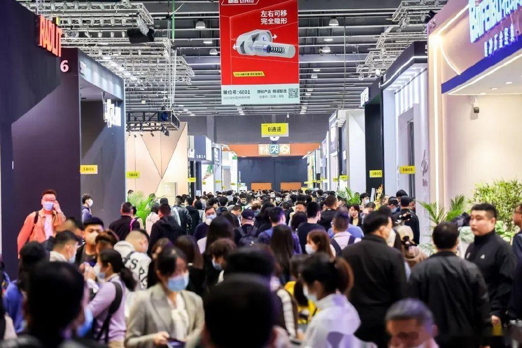 CCHF广州定制家居展,于2024年3月27-30日,在广州保利世贸博览馆举行 - 知乎