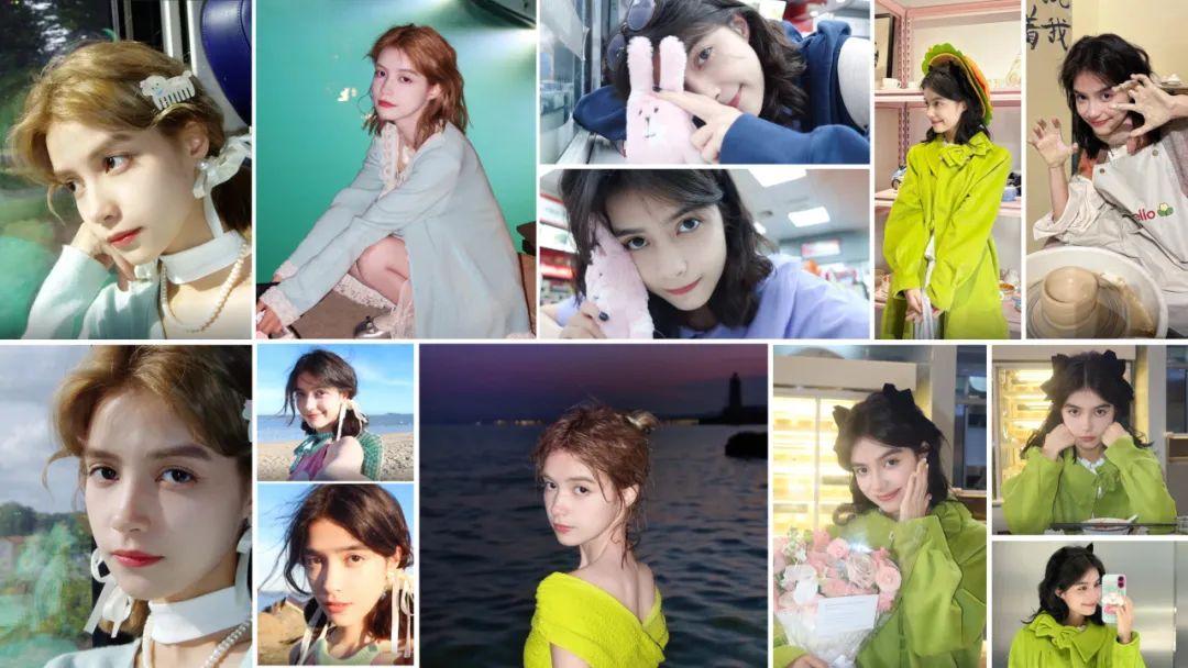 夏天心 电脑壁纸 混血感十足!青春活力无限的美女 - 知乎
