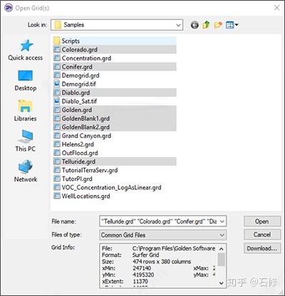 Golden Software Surfer(三维绘图软件) 中文版分享 - 知乎