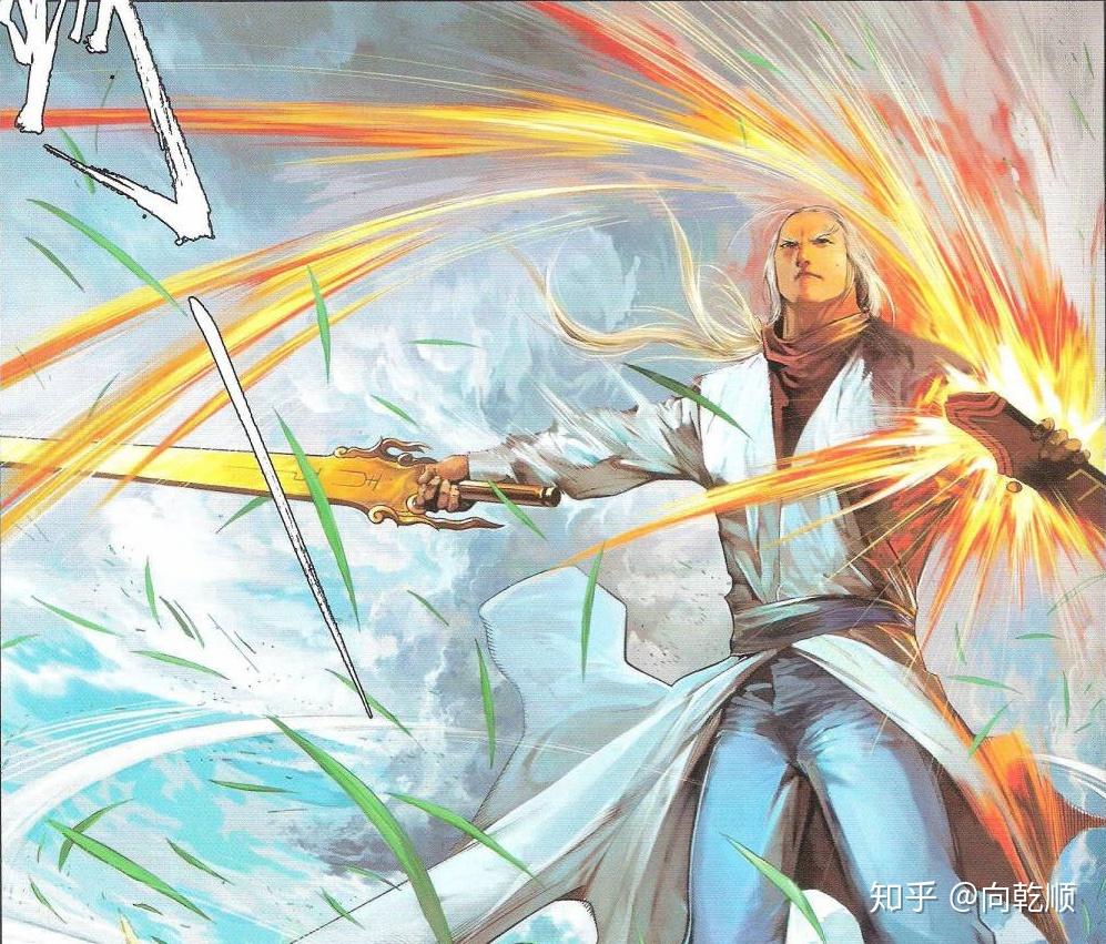 风云雄霸天下中谁最强