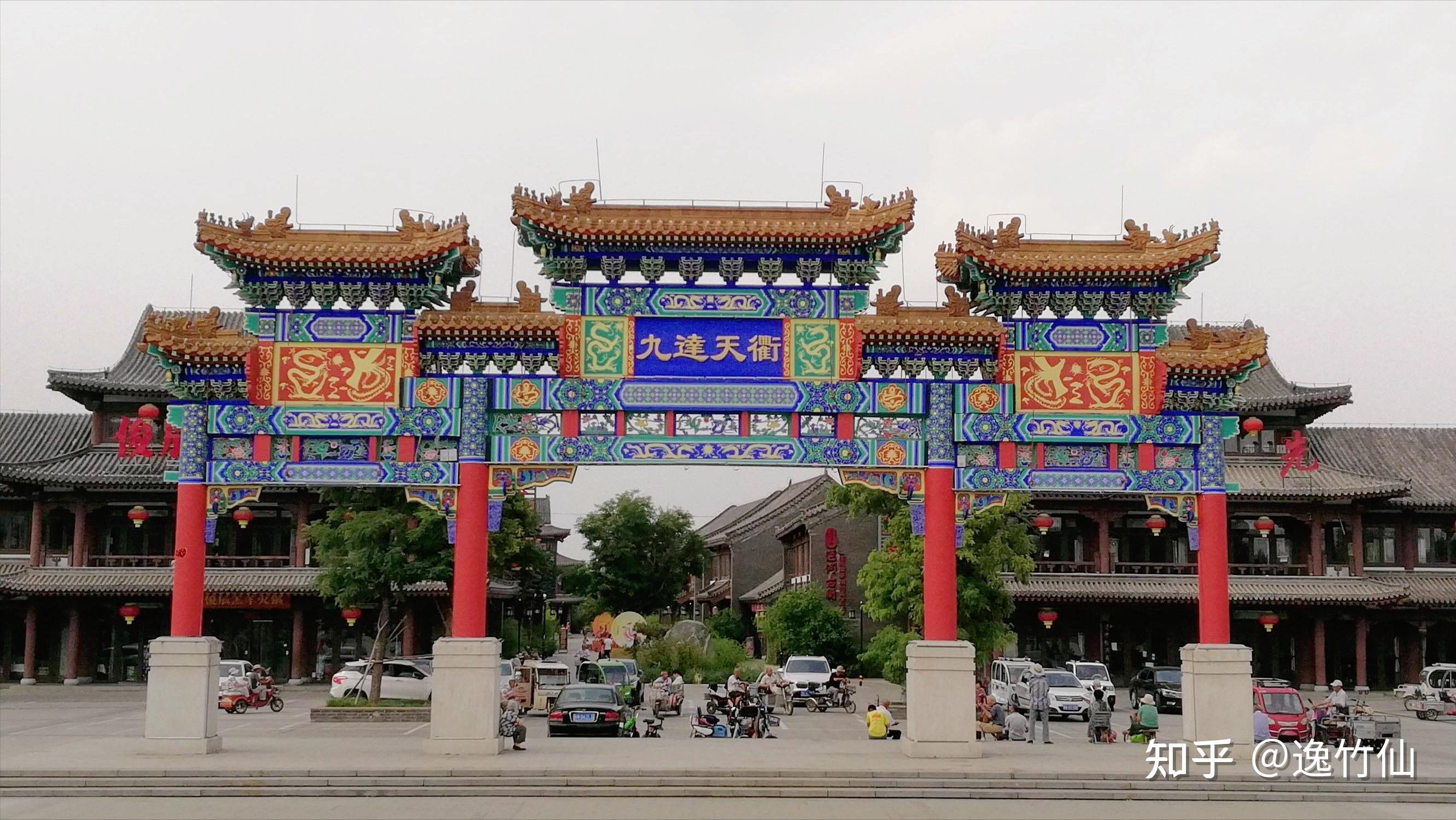 京杭大运河100年来首次全线贯通聊聊德州运河古街的前世今生