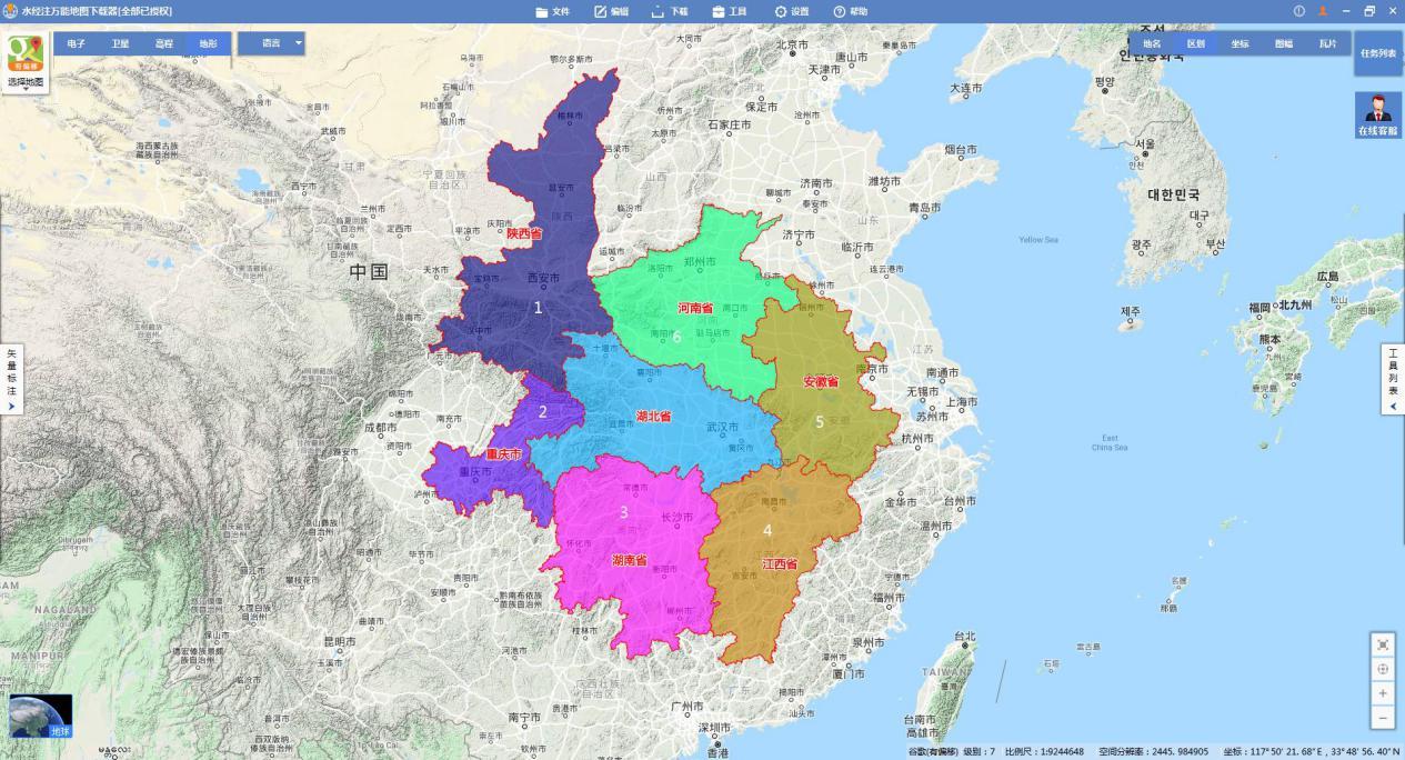 我国的省级行政区中哪些邻省最多哪些最少