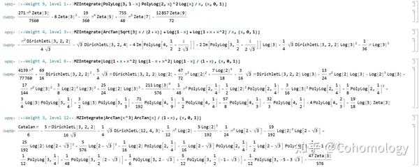 Polylogarithmic integrals - an introduction - 1 - 知乎