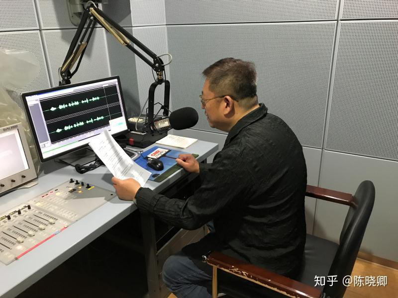 李立宏宽厚的声音匠人