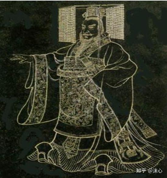 【连载】中国各朝代的服饰与妆容——秦朝 - 知乎
