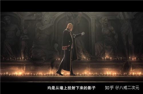 灵笼:"光影教"及"光影之主"解析,隐藏着人类灭亡的大秘密