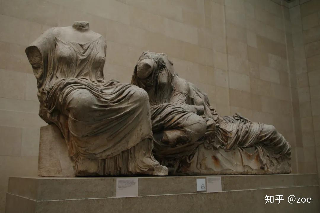 古希腊的雕塑大师米隆菲狄亚斯波吕克利特