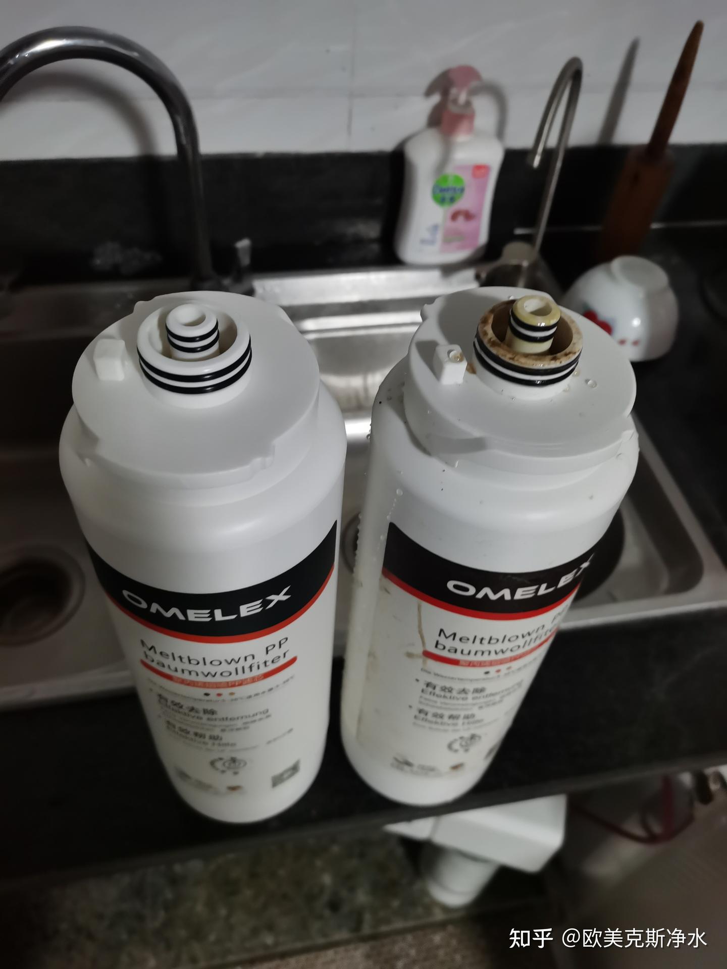 您家里的净水机滤芯定期更换了么?