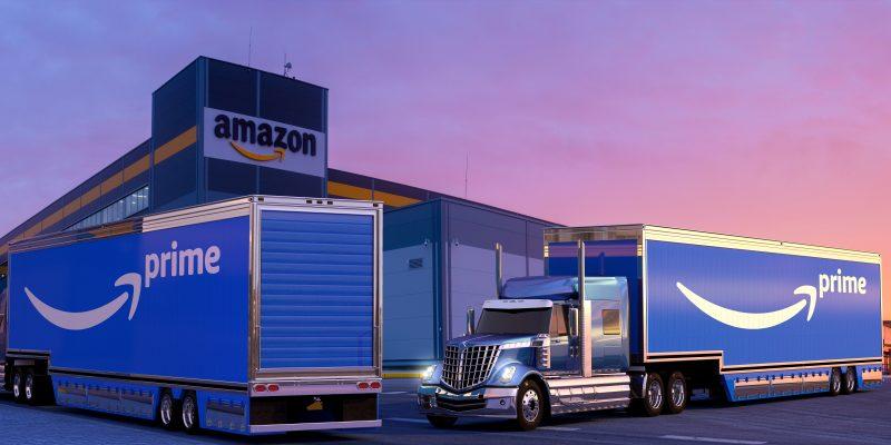 科技亚马逊在与联邦快递和 UPS 竞争的最新举措中向其他零售商开放 Prime 送货服务 - 知乎