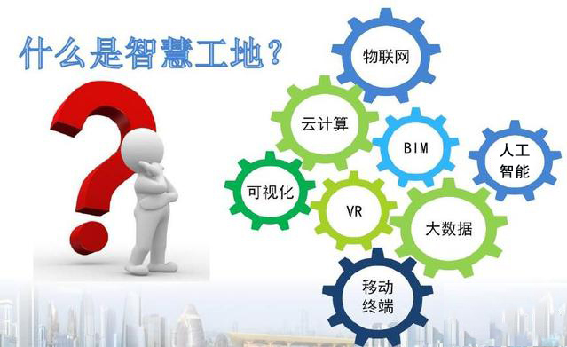 智慧工地是什么由什么组成智汇云助力工程参建方打造智慧工地