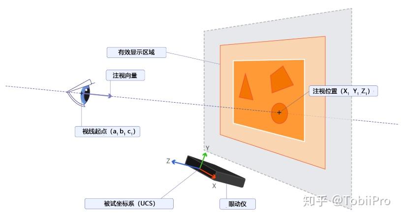 眼动仪原理图片