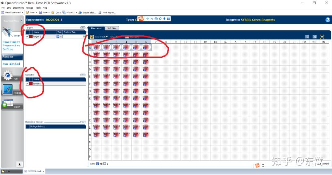 QuantStudio™ RealTime PCR Software 软件简易使用教程 知乎