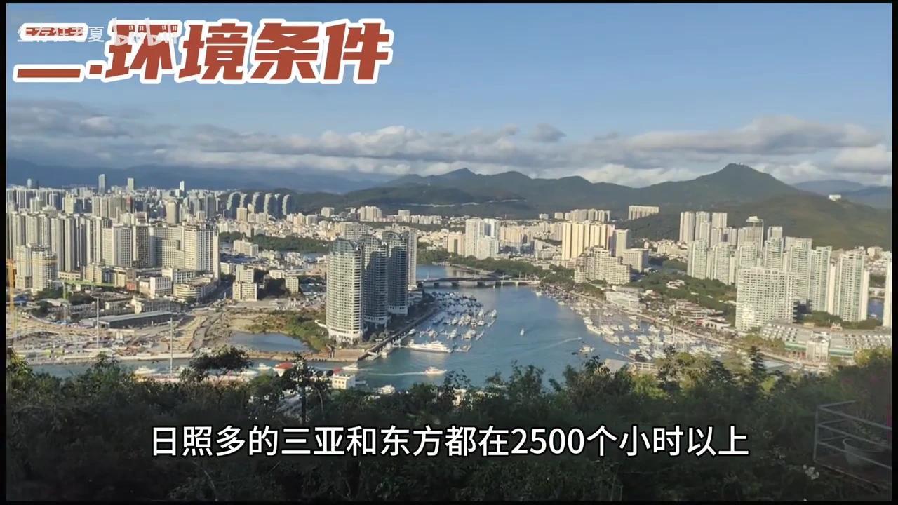 考察完海南13城,宜居指数综合盘点,核心推荐哪几城 - 知乎