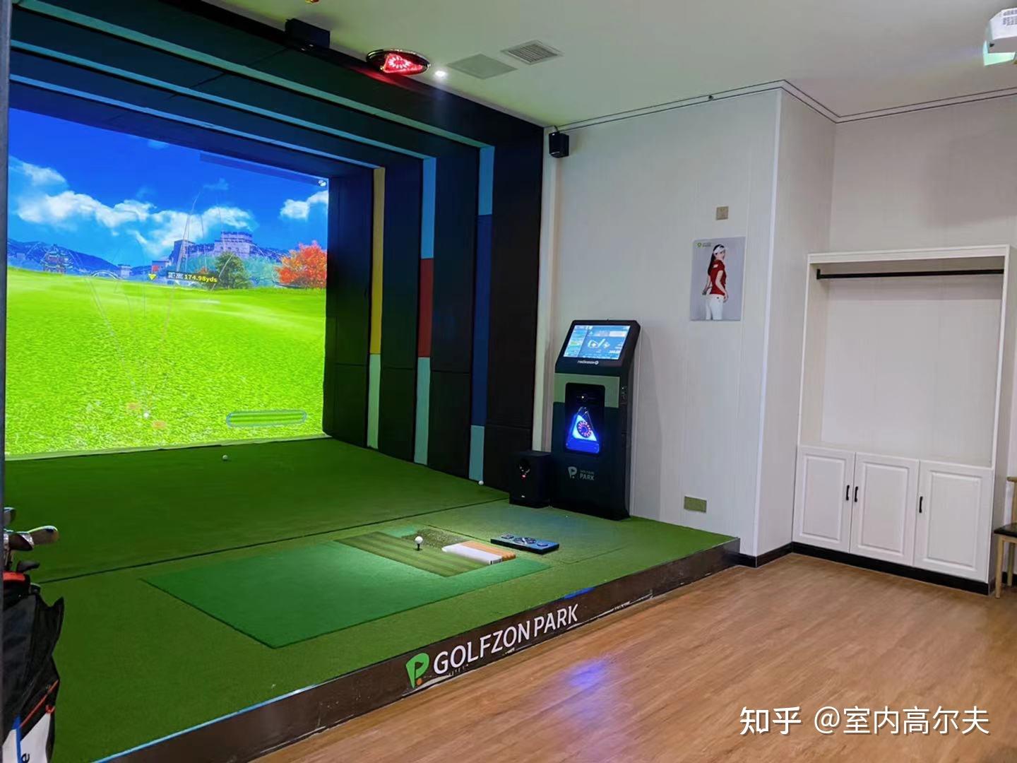 河南高尔夫球馆加盟