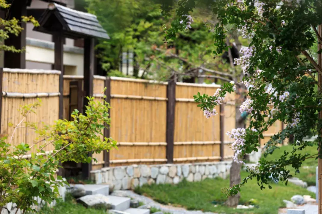 听蝉泡泉禅意余生您的日式汤池小院已上线精品自驾游