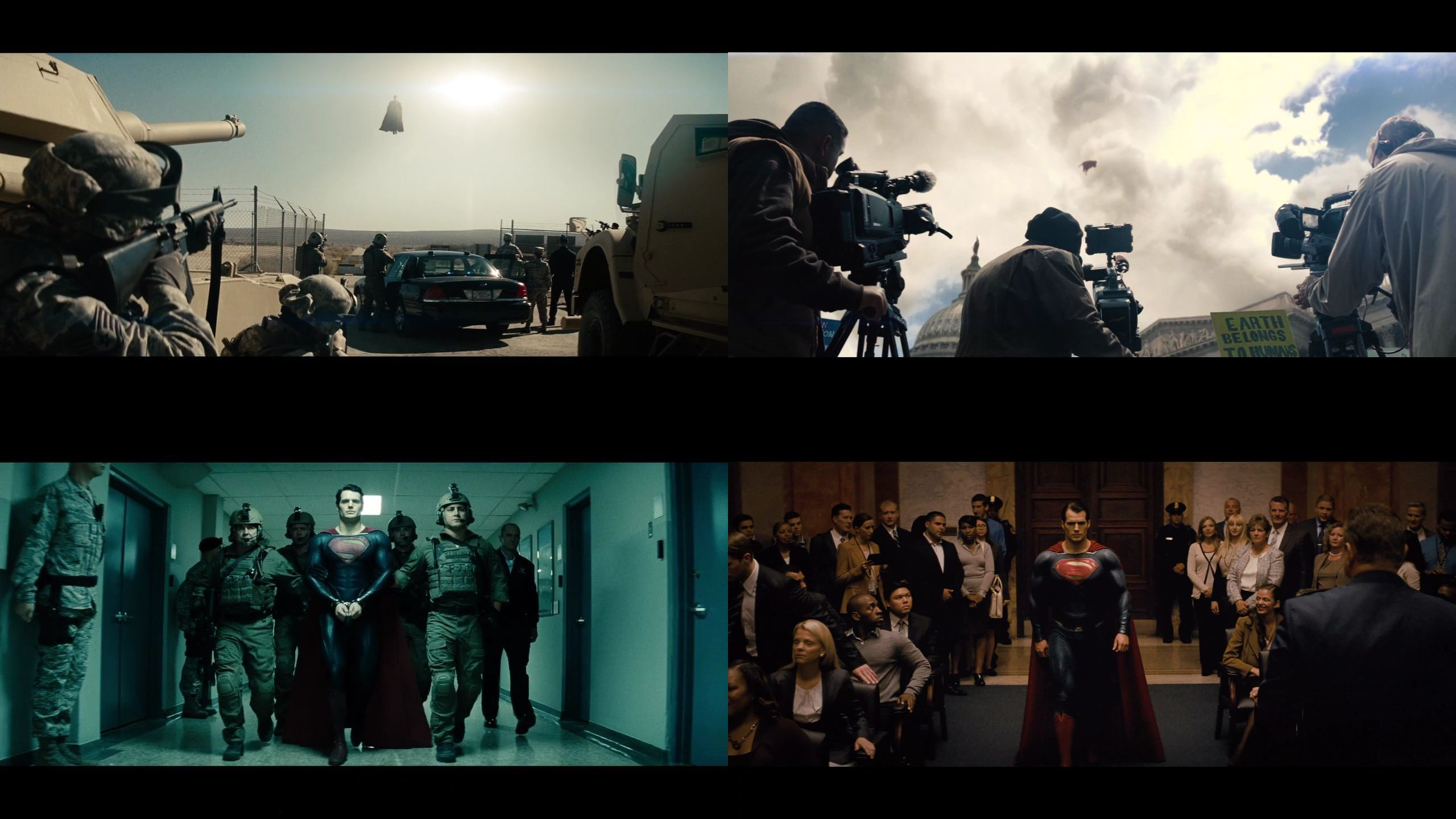 蝙蝠侠大战超人正义黎明从历史宗教文化角度深度解析影片隐喻