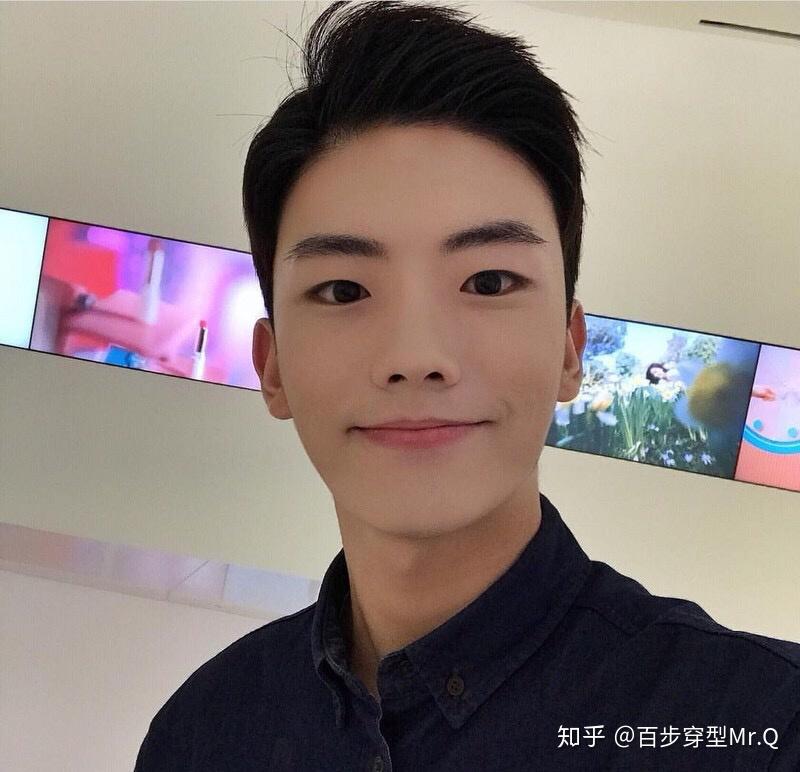 侧背,侧分纹理发型合集 - 知乎