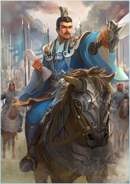 三国杀游戏中能减敌方手牌上限的武将有哪些