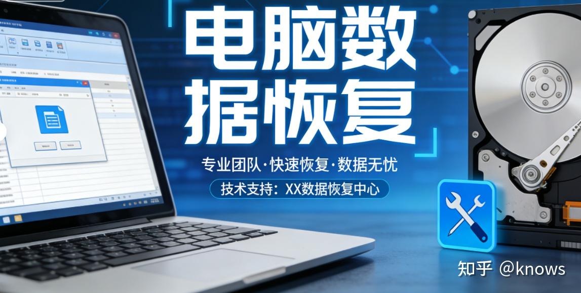 数据丢失难道无法挽回？7款电脑数据恢复软件免费版，按需任选 - 知乎