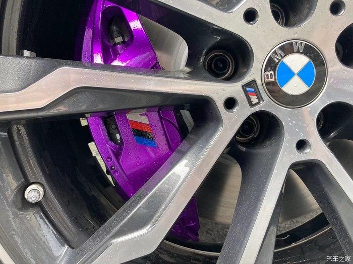 m40i升级之路卡钳篇之簧下质量大参考另附g底盘刹车大全