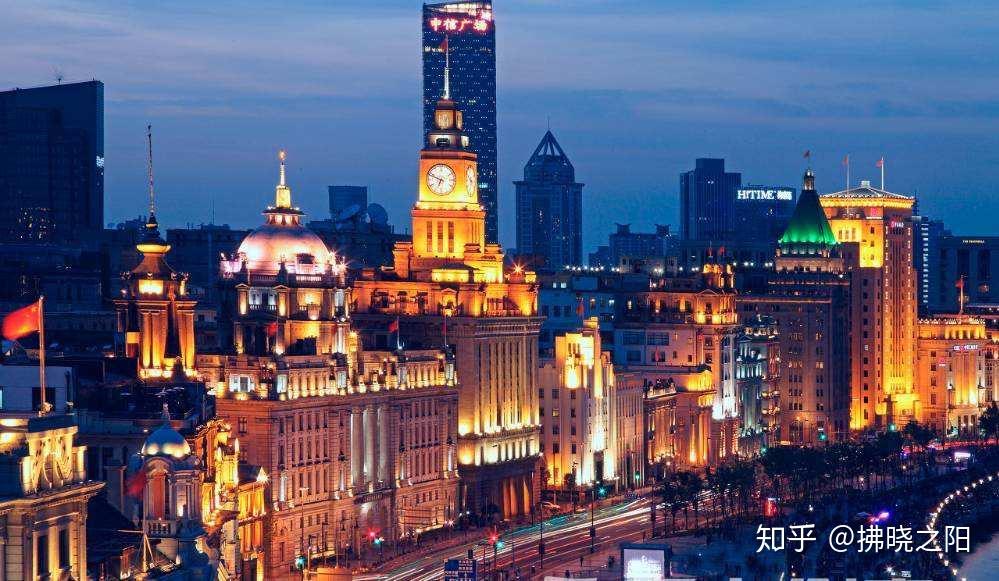 上海旅游攻略：去上海一定要去游玩的五个景点 - 知乎