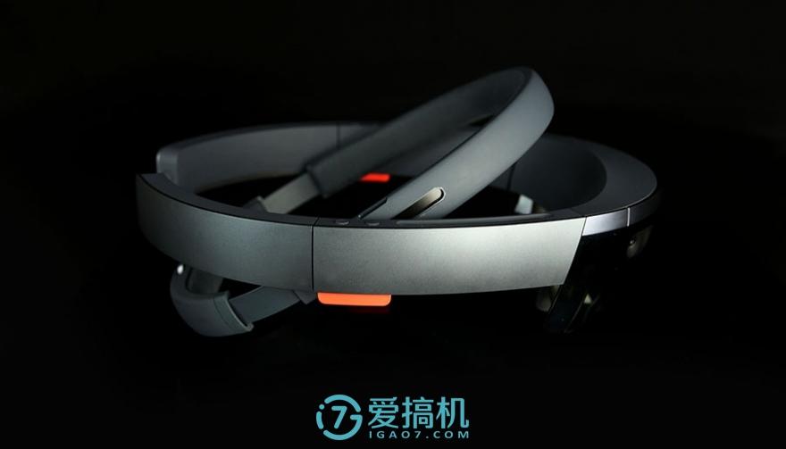 未来已来微软hololens全息眼镜开箱图赏