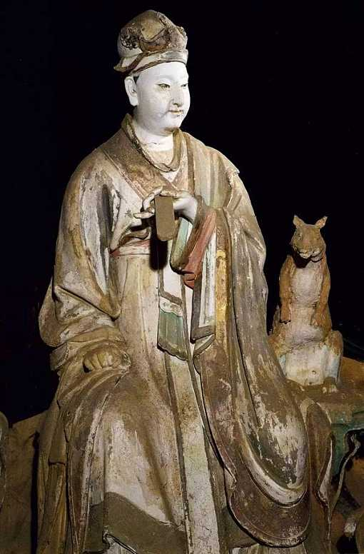 井木犴青年之机敏:张月鹿妇人之温婉:虚日鼠武士之威猛:室火猪人物神