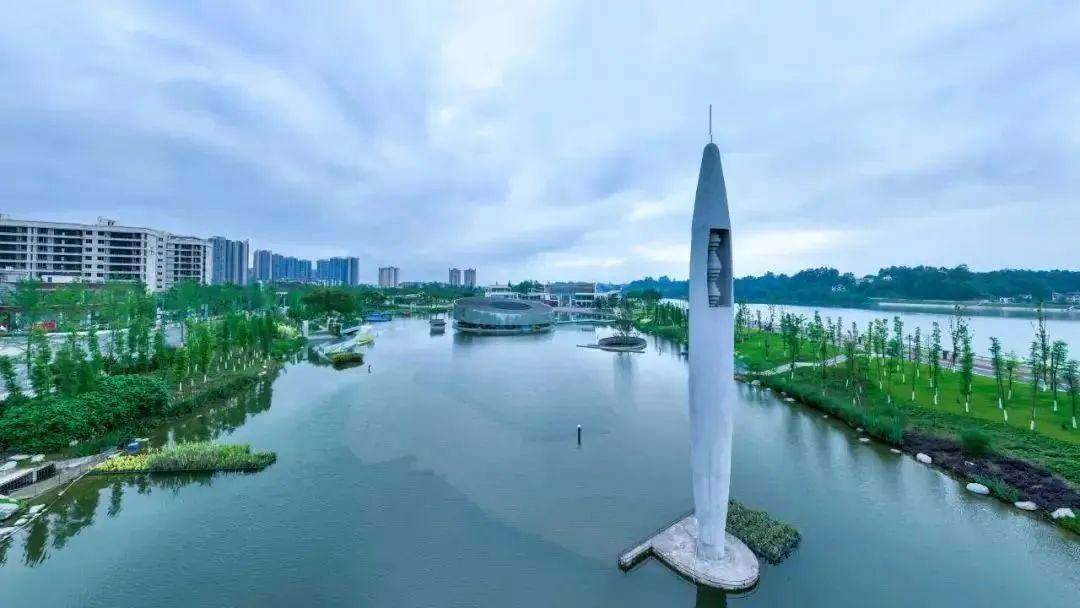 2024年2月5日-5月5日⑤2024眉山新春灯会活动期间,桂花湖景区将开展