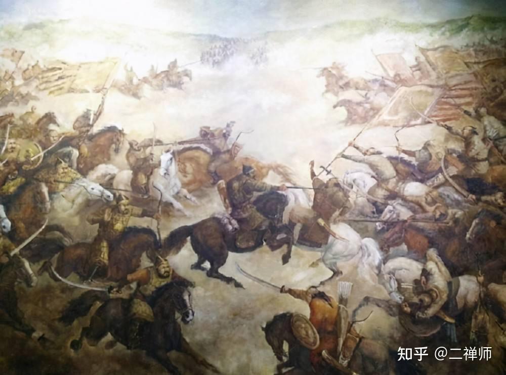 中国历代民族问题盘点——乌桓 - 知乎