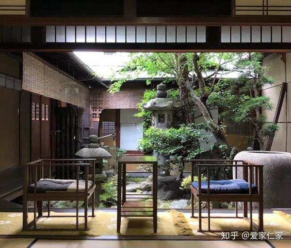 如何打造一个超小的日本庭院 知乎