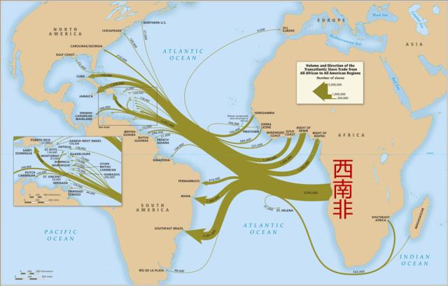 安哥拉地缘格局谁将在未来取代南非