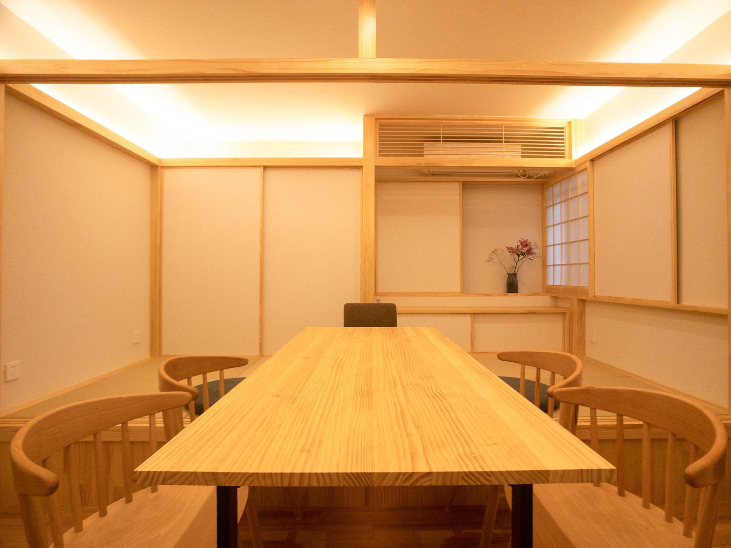 Yotsuha 设计案例 和風の家 知乎