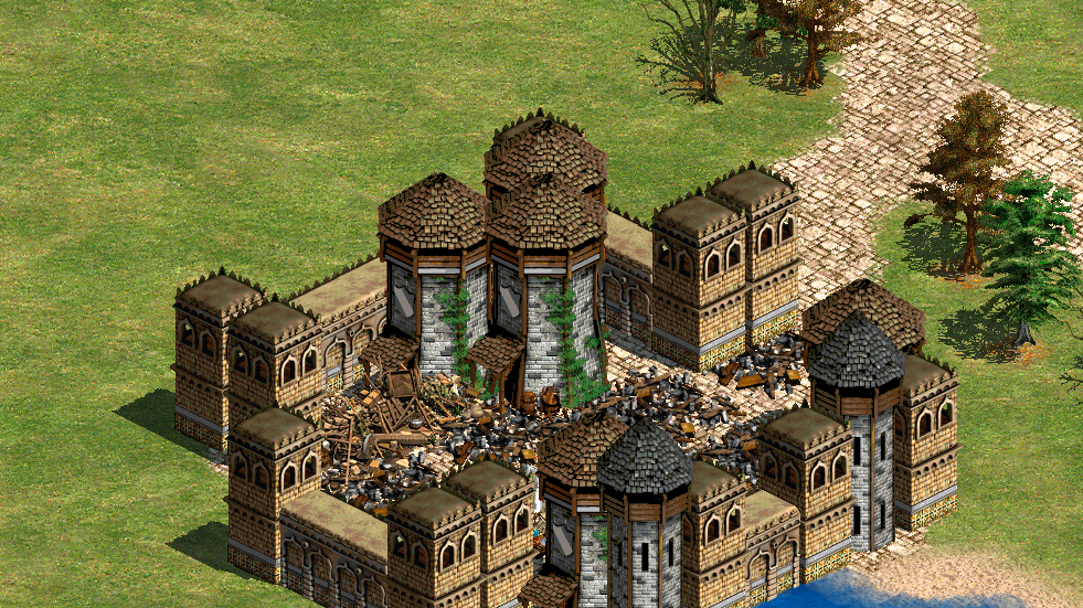 帝国时代2地图维斯特洛