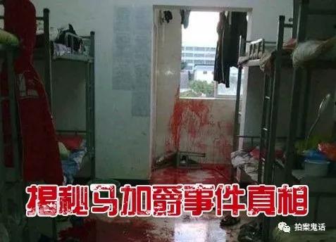 揭秘马加爵事件真相杀人碎尸藏衣柜只因心理扭曲
