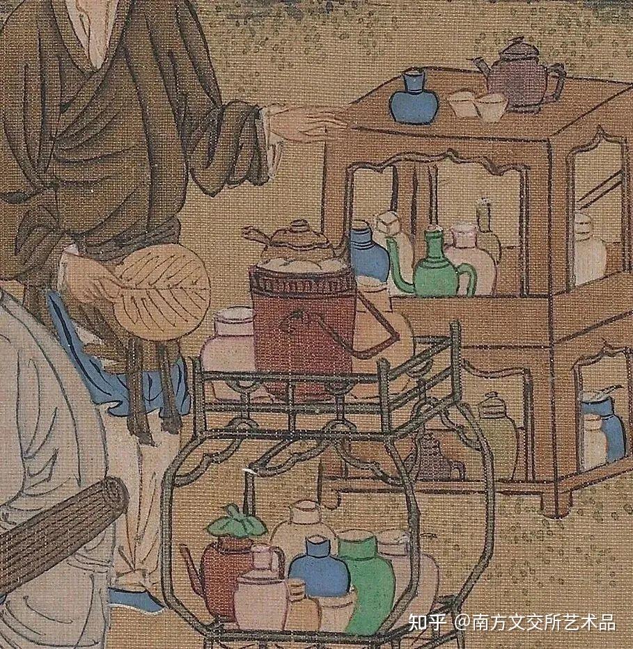 围炉煮茶,今秋爆火的仪式感,在古代也同样是网红! - 知乎