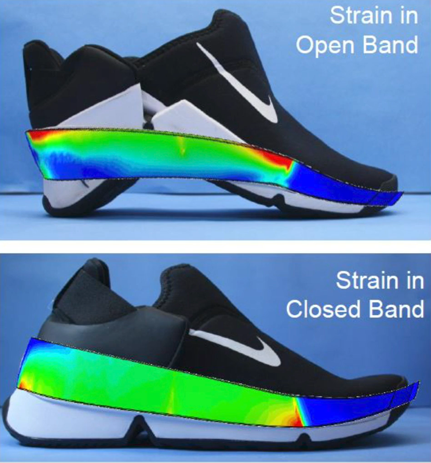 解放双手nikegoflyease免提鞋