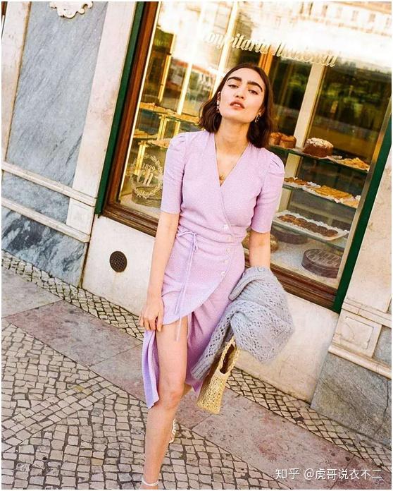 优雅有气质复古可一试时尚博主jeanne的复古潮搭进击时尚圈