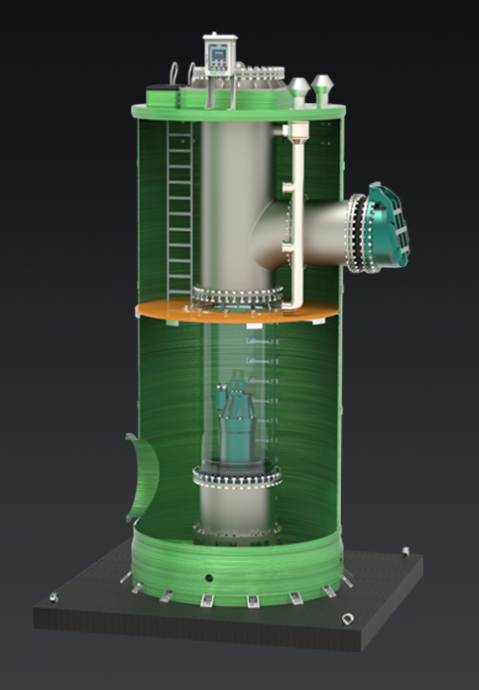 汛期排水泵站-铭源一体化轴流泵站 - 知乎