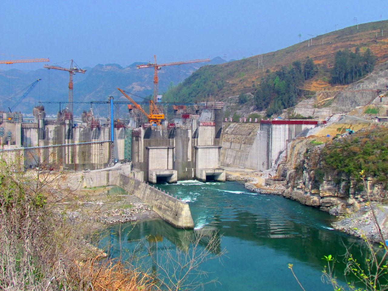 深挖红旗河工程的真相4万亿打造第二条黄河印度为何跳脚