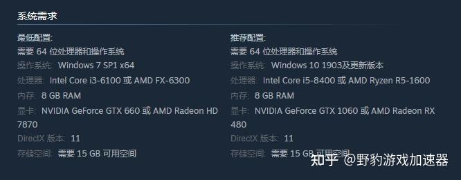 1903及更新版本- 處理器: intel core i5-8400 或 amd ryzen r5-1600