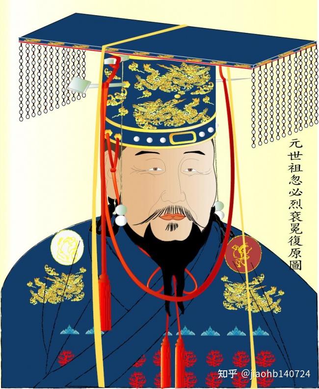 元朝衮冕 - 知乎
