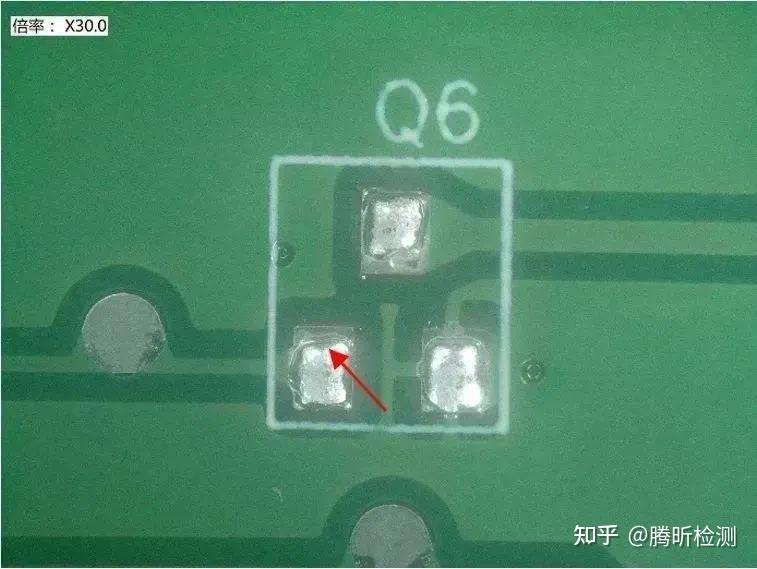 连锡失效分析 - 知乎