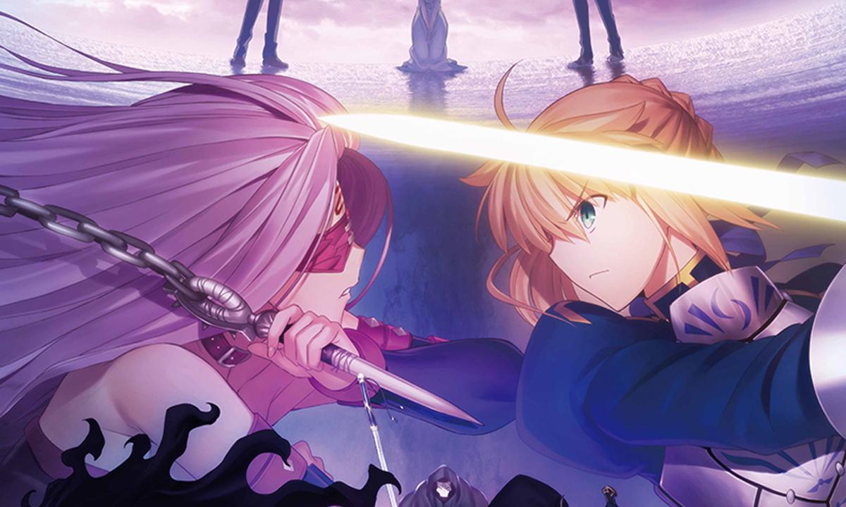 银魂 雏蜂 Fate现身北京 Bicaf集合世界创造力 知乎